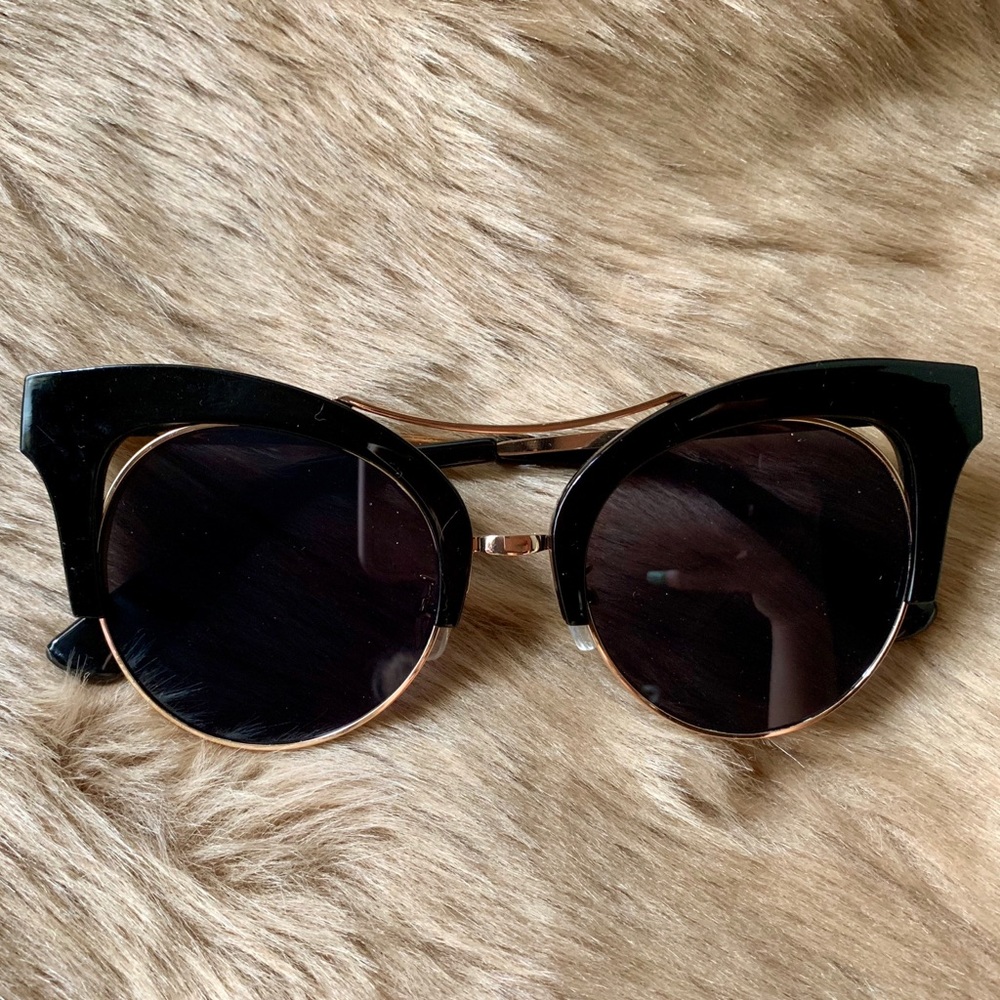 New sunglasses
